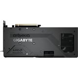 GIGABYTE Radeon RX 9070 GAMING grafische kaart Zwart, RDNA4, GDDR6, 2x DisplayPort, 2x HDMI