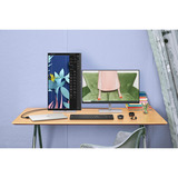 HP 230 draadloze muis- en toetsenbordcombo desktopset Zwart, EU lay-out (QWERTY), Membraan, 100%, 1600 dpi, 2.4 GHz