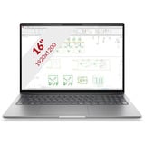HP ZBook 8 G2i (DN8J1ET) 16"  Copilot+ laptop Zilver | Ultra 7 356H | RTX 500 PRO | 32 GB | 1 TB SSD