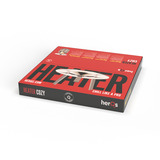 HerQs Cozy Heater Roestvrij staal