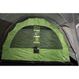 High Peak Bozen 6.0 tent Grijs/groen