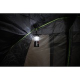 High Peak Bozen 6.0 tent Grijs/groen