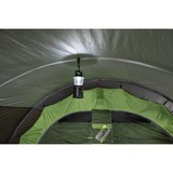 High Peak Bozen 6.0 tent Grijs/groen