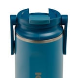 Igloo Flip ‘n’ Sip Tumbler 16 oz, 0,47 liter drinkfles Blauw