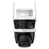 Imou Cruiser Pano Z Quadruple-lens zoom camera Wit, 4MP+4MP+5MPx2, PoE