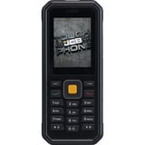 JCB Tradesman 4 Zwart, 2.4", 64 MB