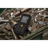 JCB Tradesman 4 Zwart, 2.4", 64 MB