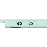 Keychron B6 Pro-K7 toetsenbord Mint, US lay-out (QWERTY), Scissor switches, 100%, ABS, 2.4 GHz | Bluetooth 5.2 | USB-C
