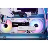 Kingston FURY 64 GB DDR5-5600 Kit werkgeheugen Wit, KF556C36BWEAK2-64, Beast RGB, EXPO, XMP