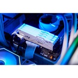 Kingston FURY 64 GB DDR5-5600 Kit werkgeheugen Wit, KF556C36BWEAK2-64, Beast RGB, EXPO, XMP