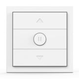 KlikAanKlikUit MASUN-W1000 Matter zonweringschakelaar Wit, Google Home, Apple Home, tot 1000W 