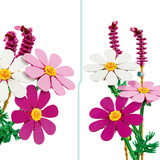 LEGO Botanicals - Cosmeabloemen Constructiespeelgoed 11514