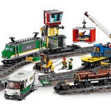 LEGO City - Vrachttrein Constructiespeelgoed 60198