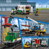 LEGO City - Vrachttrein Constructiespeelgoed 60198