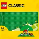LEGO Classic - Groene bouwplaat Constructiespeelgoed 11023