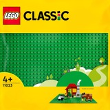 LEGO Classic - Groene bouwplaat Constructiespeelgoed 11023