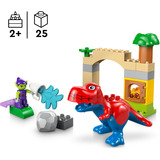 LEGO LEGO DUPLO 10463 TBA Constructiespeelgoed 