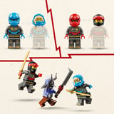 LEGO Ninjago - De Twee Torenhoge Mecha Constructiespeelgoed 71870