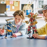 LEGO Ninjago - De Twee Torenhoge Mecha Constructiespeelgoed 71870