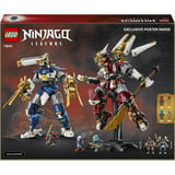 LEGO Ninjago - De Twee Torenhoge Mecha Constructiespeelgoed 71870