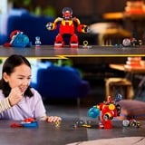 LEGO Sonic the Hedgehog - Sonic vs. Dr. Eggmans eirobot Constructiespeelgoed 76993