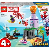LEGO Spider-Man - Team Spidey bij de vuurtoren van Green Goblin Constructiespeelgoed 10790