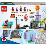 LEGO Spider-Man - Team Spidey bij de vuurtoren van Green Goblin Constructiespeelgoed 10790