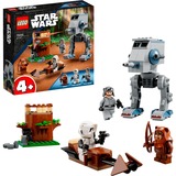 Star Wars - AT-ST Constructiespeelgoed