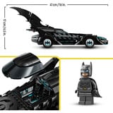 LEGO Super Heroes - Batman Forever Batmobile Constructiespeelgoed 76304
