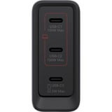 Lenovo 100W GaN Multi-port USB-C Zwart