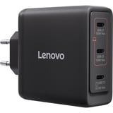 Lenovo 100W GaN Multi-port USB-C Zwart