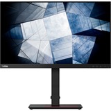 Lenovo 23,8 L ThinkVision P24h-2L 24" Monitor Zwart