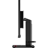 Lenovo 23,8 L ThinkVision P24h-2L 24" Monitor Zwart