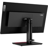 Lenovo 23,8 L ThinkVision P24h-2L 24" Monitor Zwart