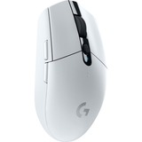 Logitech G305 LIGHTSPEED draadloze gamingmuis Wit, 200 – 12.000 dpi