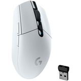 Logitech G305 LIGHTSPEED draadloze gamingmuis Wit, 200 – 12.000 dpi