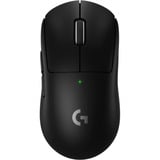 Logitech G PRO X SUPERLIGHT 2 Wireless gaming muis Zwart, 100 - 32.000 dpi