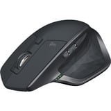 Logitech MX Master 2S Wireless Mouse - Bluetooth Edition Grafiet, 200 dpi - 4000 dpi