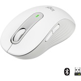 Logitech Signature M650 Medium Draadloze Muis Wit