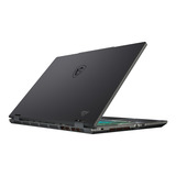MSI Cyborg 15 B2RWFKG-1217NL 15.6"  gaming laptop Zwart/transparant | Core 9 270H | RTX 5060 | 16 GB | 512 GB SSD