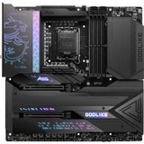 MSI MEG Z790 GODLIKE, socket 1700 moederbord RAID, 10Gb-LAN, 2.5Gb-LAN, WiFi 6E, BT, Sound, E-ATX