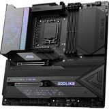 MSI MEG Z790 GODLIKE, socket 1700 moederbord RAID, 10Gb-LAN, 2.5Gb-LAN, WiFi 6E, BT, Sound, E-ATX