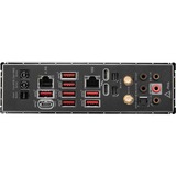 MSI MEG Z790 GODLIKE, socket 1700 moederbord RAID, 10Gb-LAN, 2.5Gb-LAN, WiFi 6E, BT, Sound, E-ATX