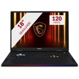 MSI Raider 18 HX AI A2XWIG-230NL 18"  Copilot+ gaming laptop Zwart | Core Ultra 9 285HX | RTX 5080 | 64 GB | 2 TB SSD + 2 TB SSD