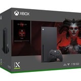 Xbox Series X, 1 TB - Diablo IV-bundel spelconsole