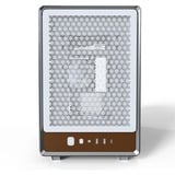 Montech Heritage Pro midi tower behuizing Wit/beige | 2x USB-A | 1x USB-C