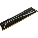 Mushkin 64 GB DDR4-3200 Kit werkgeheugen Zwart, MLA4C320GJJM32GX2, Redline Lumina RGB, XMP