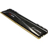 Mushkin 64 GB DDR4-3200 Kit werkgeheugen Zwart, MLA4C320GJJM32GX2, Redline Lumina RGB, XMP