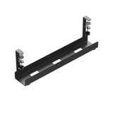 Neomounts ADS07-121BL Kabelgoot kabelkanaal Zwart