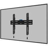 Neomounts by Newstar Select WL30S-850BL14 vlakke wandsteun bevestiging Zwart